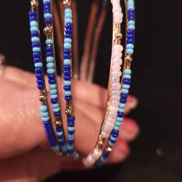 Bangle bracelets - Picture 2 of 5